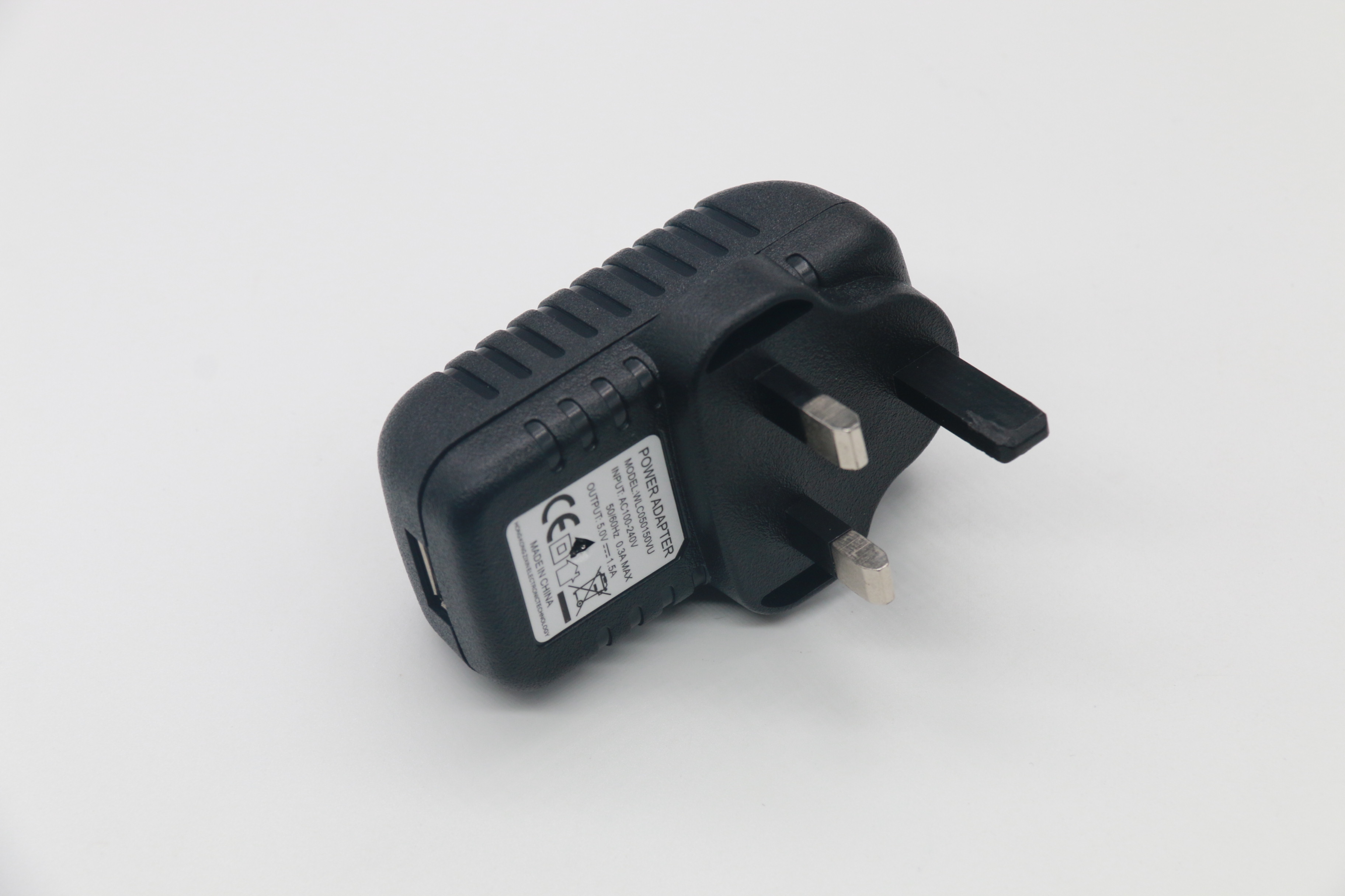 5V1.5A英規(guī)-USB