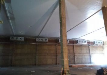 土建冷庫的結(jié)構(gòu)組成及設計特點